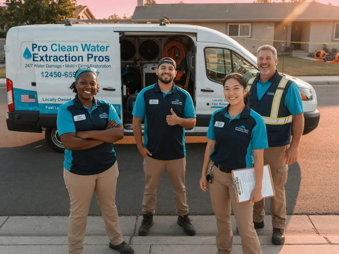 Water Extraction & Drying company in Sunflower, MS
